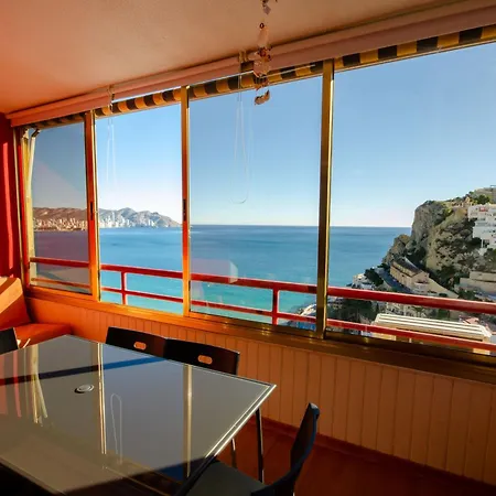 Apartment Cala Don Miguel Iii 13-c Benidorm