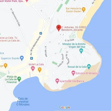 Cala Don Miguel Iii 13-c Lejlighed *