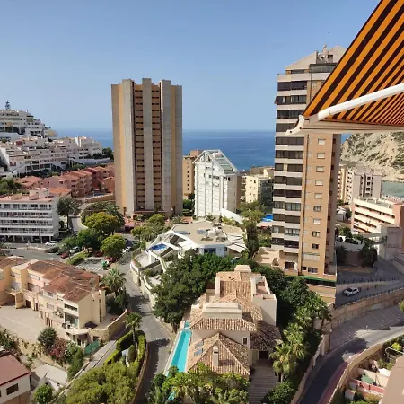 Appartamento Cala Don Miguel Iii 13-c
