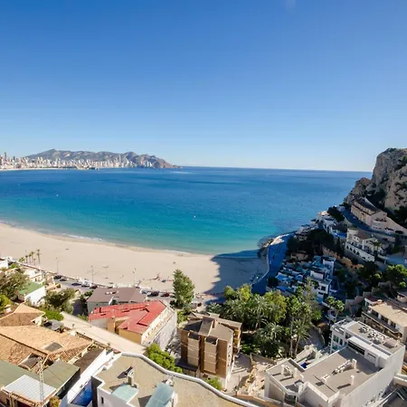 Cala Don Miguel Iii 13-c Appartamento Benidorm